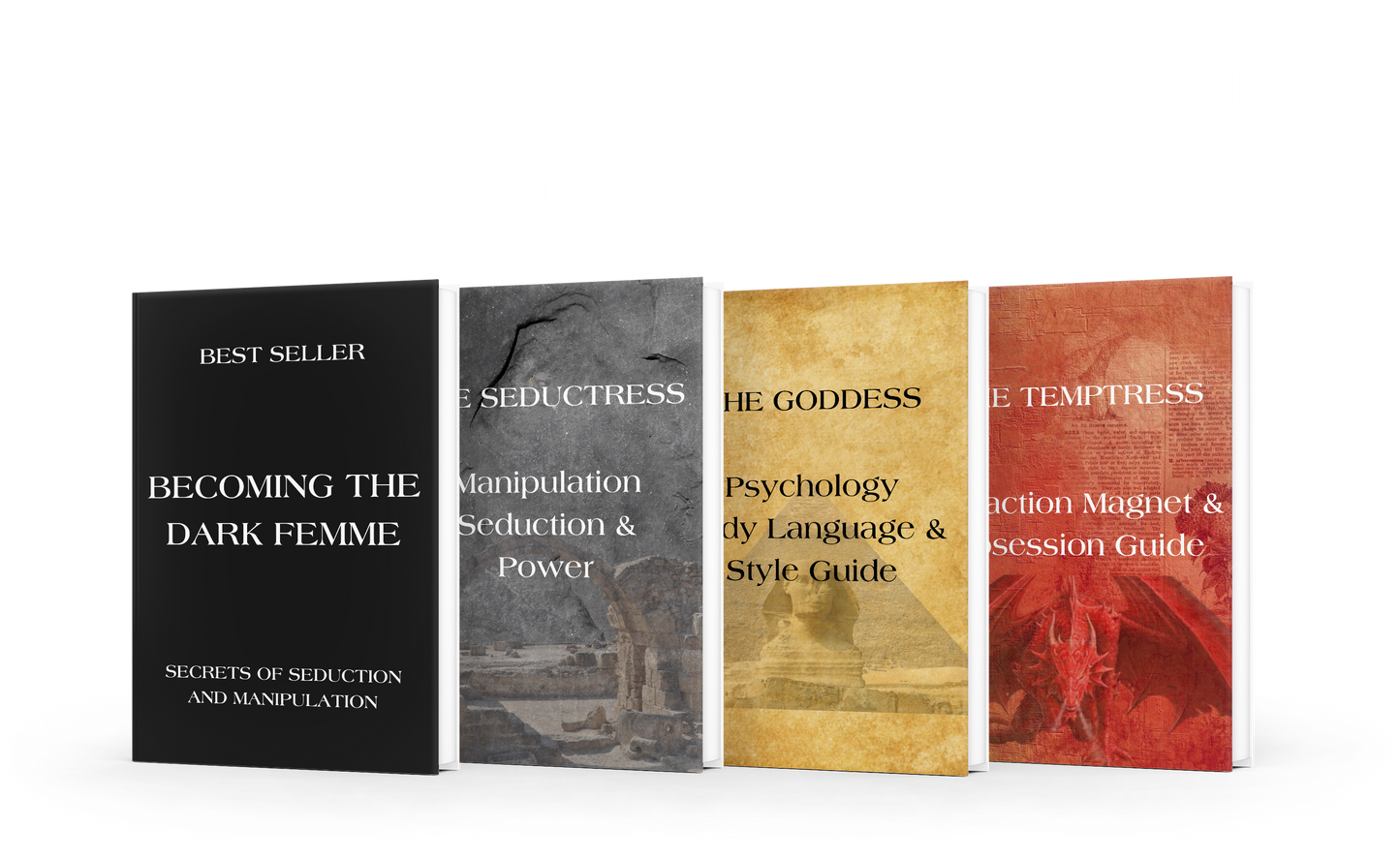 BESTSELLERS BUNDLE