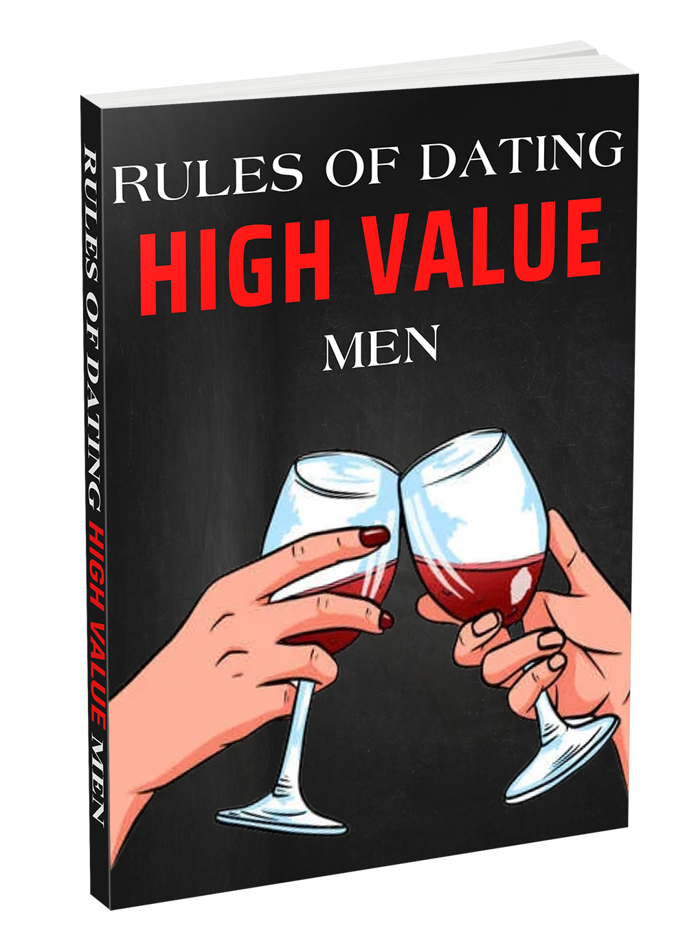 Rules of Dating High Value Men