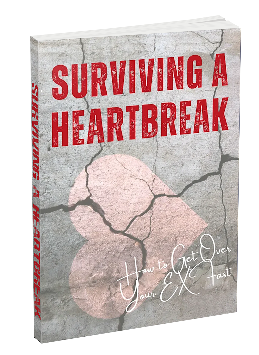Surviving a Heartbreak; Getting Over Your ex FAST