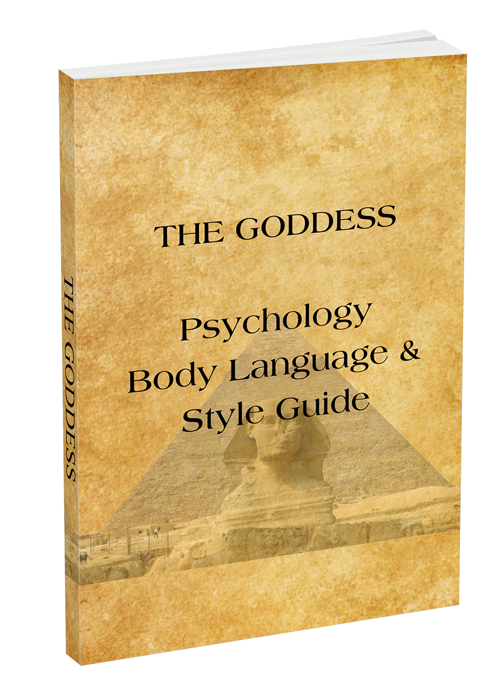 THE GODDESS; Dark Psychology, Body Language & Style Guide