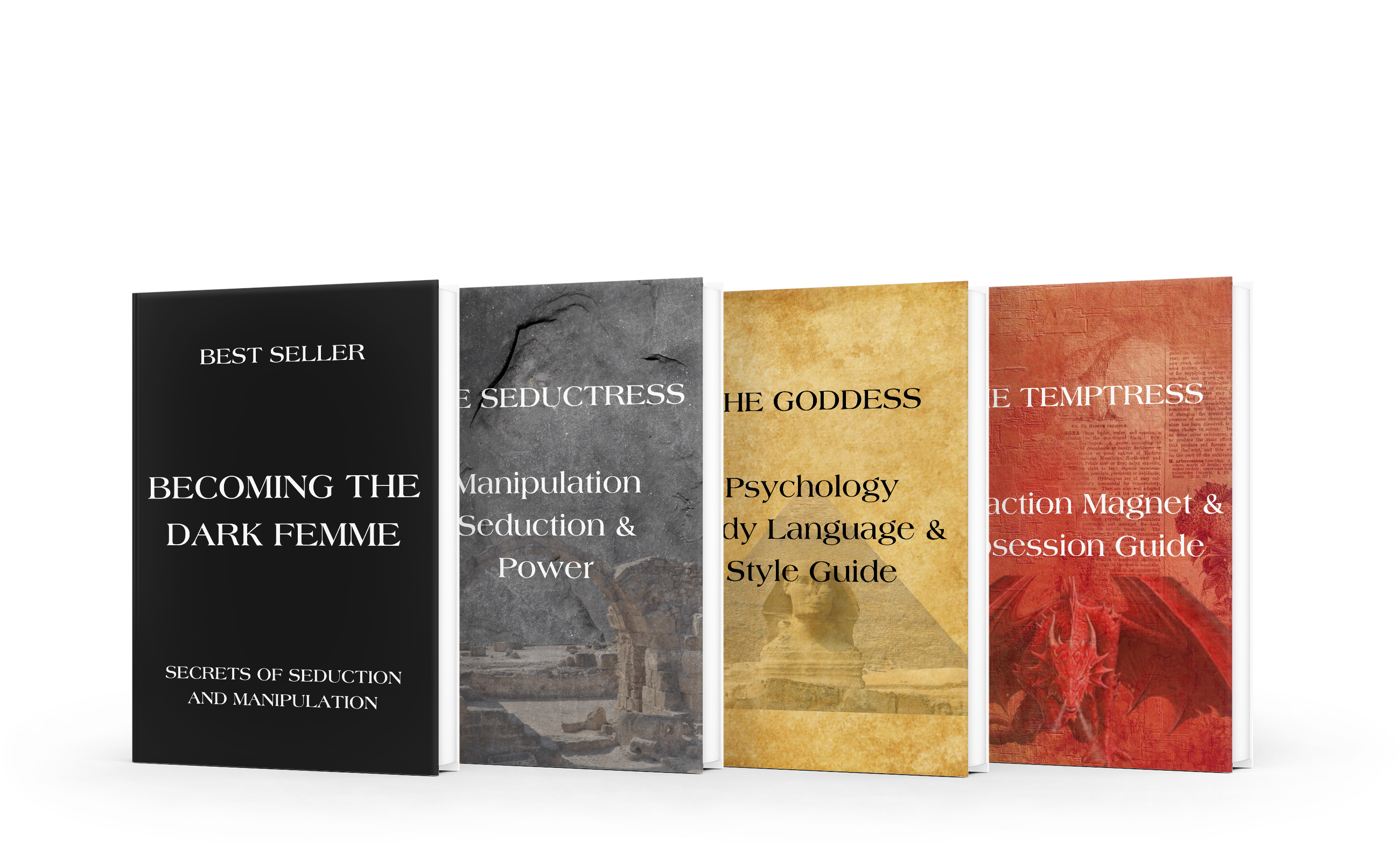 BEST SELLERS BUNDLE