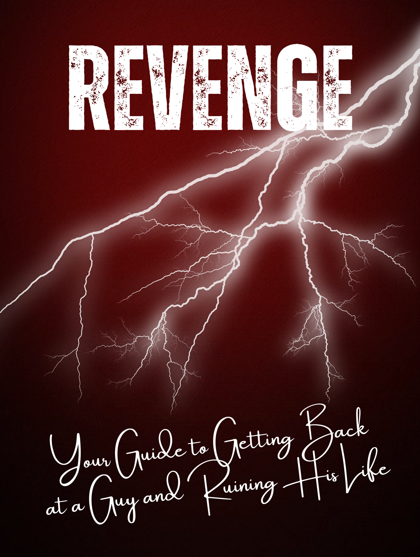 REVENGE; Get Back at a Guy and Ruin His Life